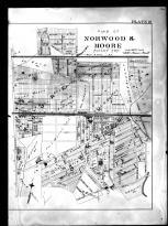 Plate 010 - Rutledge and Morton, Norwood and Moore Right, Delaware County 1892